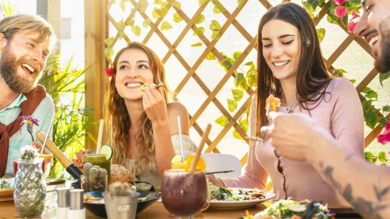 Réussir la saison estivale d'un restaurant.