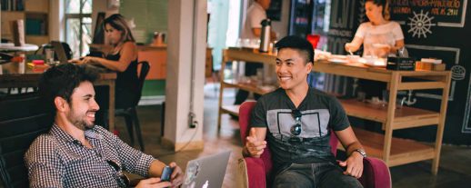 Les espaces de coworking dans les lieux de restauration