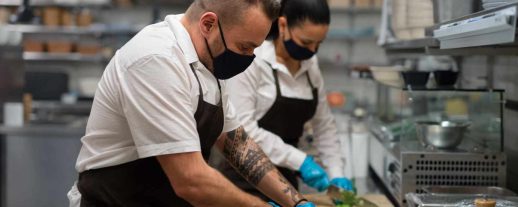 Comment un restaurant peut faire face à la crise de Covid-19