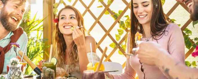 Réussir la saison estivale d'un restaurant.